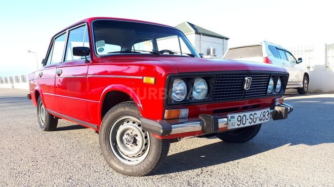 LADA (VAZ) 2106 1990, 130,000 km - 1.5 l - Bakı