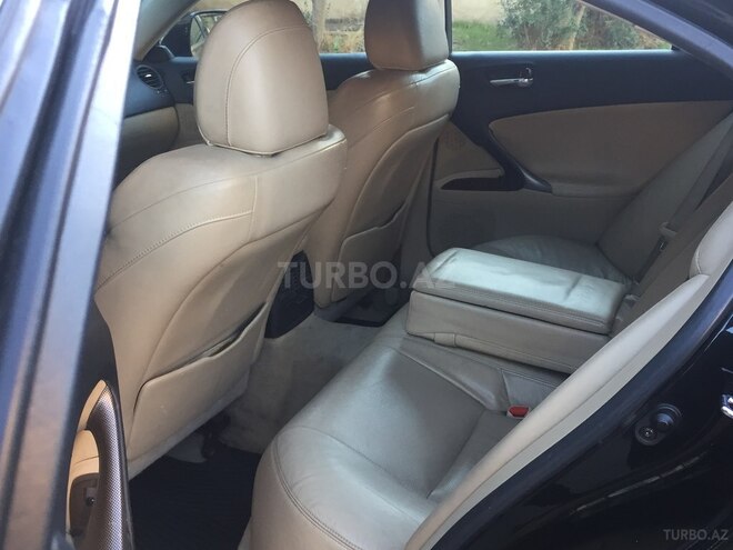 Lexus IS 250 2006, 114,000 km - 2.5 l - Bakı