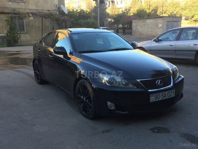 Lexus IS 250 2006, 114,000 km - 2.5 l - Bakı