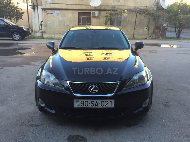 Lexus IS 250 2006, 114,000 km - 2.5 l - Bakı