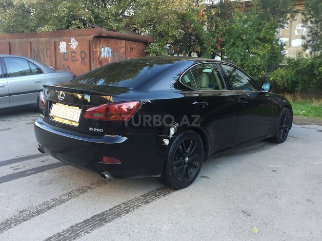 Lexus IS 250 2006, 114,000 km - 2.5 l - Bakı
