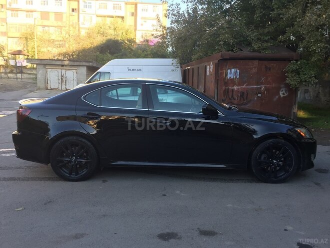Lexus IS 250 2006, 114,000 km - 2.5 l - Bakı