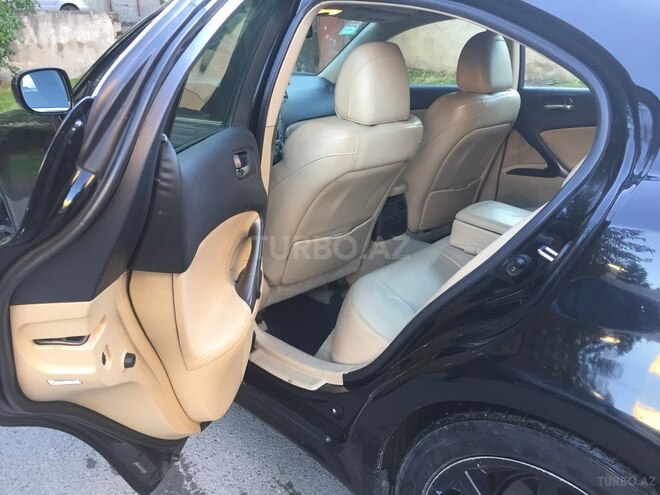 Lexus IS 250 2006, 114,000 km - 2.5 l - Bakı