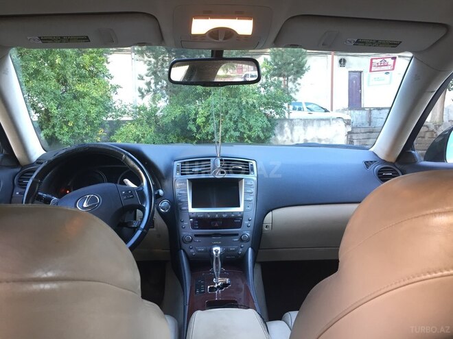 Lexus IS 250 2006, 114,000 km - 2.5 l - Bakı