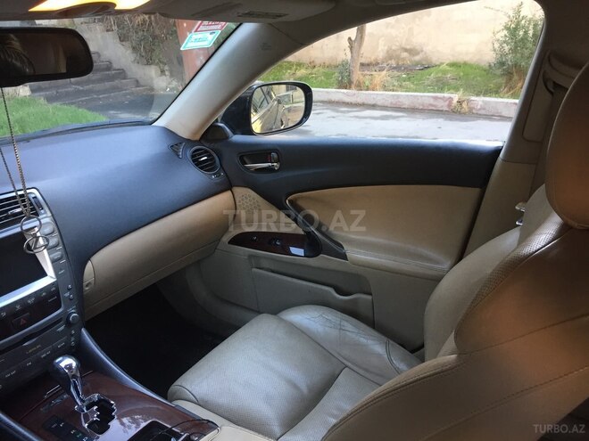 Lexus IS 250 2006, 114,000 km - 2.5 l - Bakı
