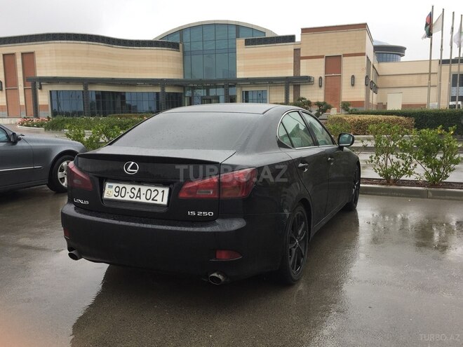 Lexus IS 250 2006, 114,000 km - 2.5 l - Bakı