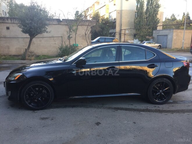 Lexus IS 250 2006, 114,000 km - 2.5 l - Bakı