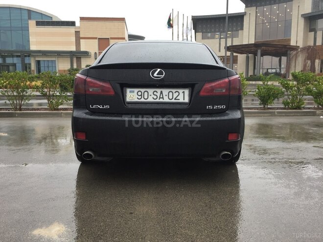 Lexus IS 250 2006, 114,000 km - 2.5 l - Bakı