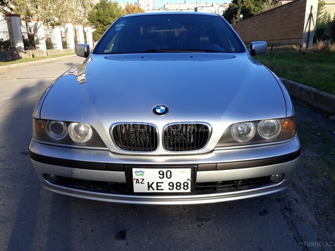 BMW 525 2001, 240,100 km - 2.5 l - Bakı