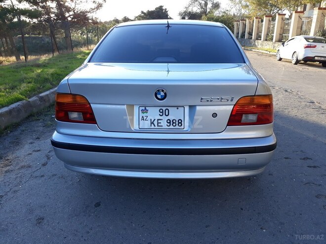 BMW 525 2001, 240,100 km - 2.5 l - Bakı