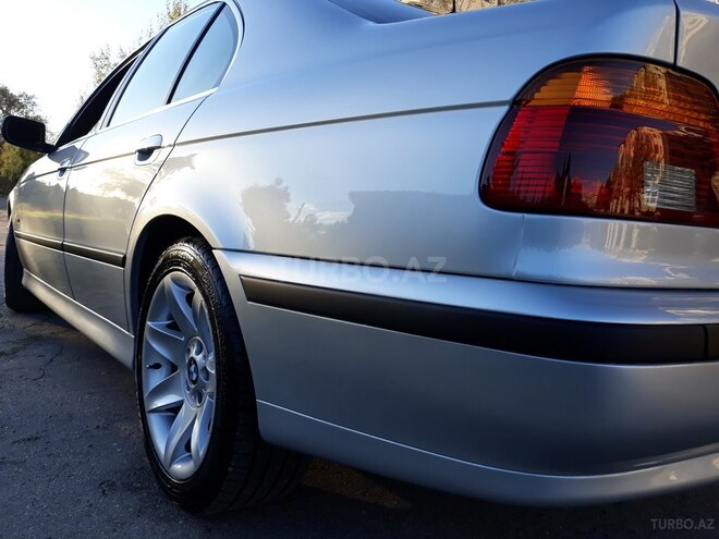 BMW 525 2001, 240,100 km - 2.5 l - Bakı