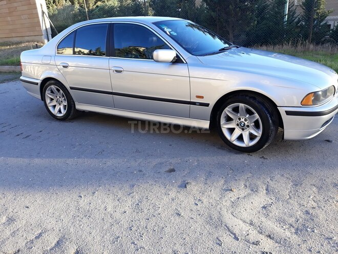 BMW 525 2001, 240,100 km - 2.5 l - Bakı