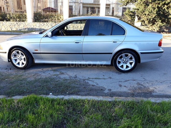 BMW 525 2001, 240,100 km - 2.5 l - Bakı