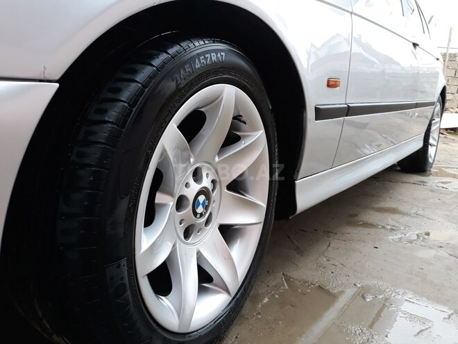 BMW 525 2001, 240,100 km - 2.5 l - Bakı