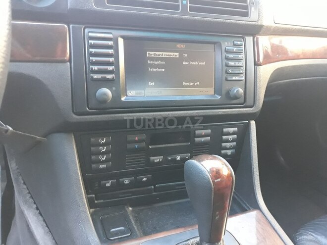 BMW 525 2001, 240,100 km - 2.5 l - Bakı