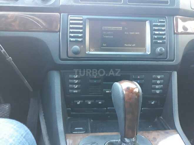 BMW 525 2001, 240,100 km - 2.5 l - Bakı