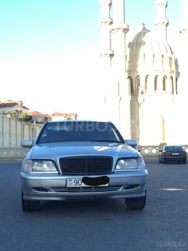 Mercedes C 240 1997, 347,500 km - 2.4 л - Bakı