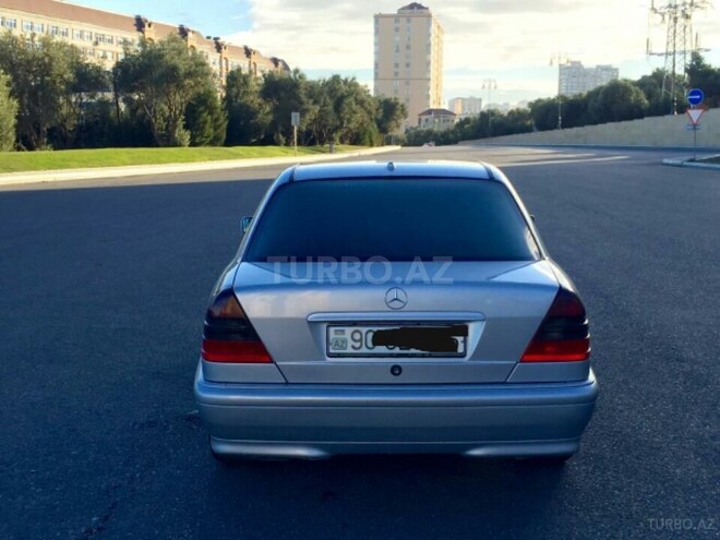 Mercedes C 240 1997, 347,500 km - 2.4 л - Bakı