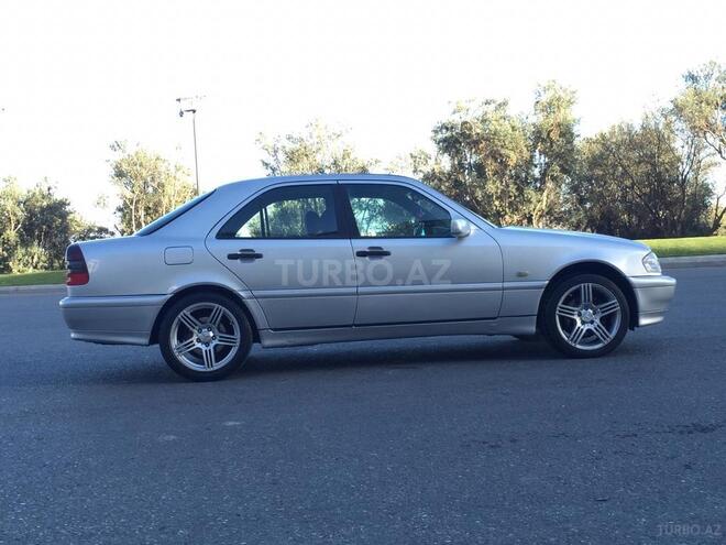 Mercedes C 240 1997, 347,500 km - 2.4 л - Bakı