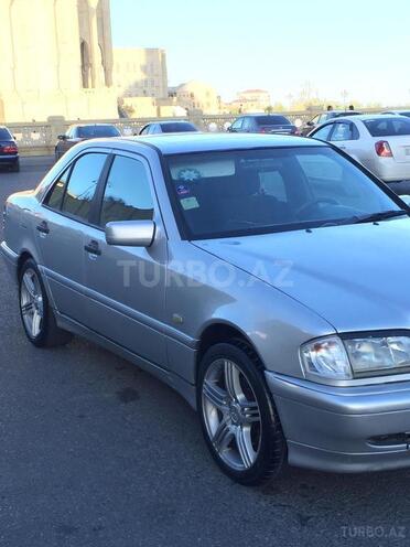 Mercedes C 240 1997, 347,500 km - 2.4 л - Bakı