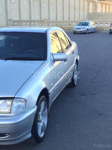 Mercedes C 240 1997, 347,500 km - 2.4 л - Bakı