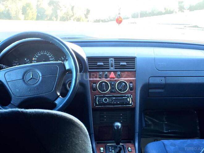 Mercedes C 240 1997, 347,500 km - 2.4 л - Bakı