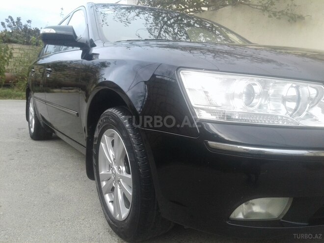 Hyundai Sonata 2009, 204,000 km - 2.4 l - Sumqayıt