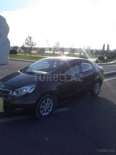 Kia Rio 2011, 194,000 km - 1.4 l - Bakı