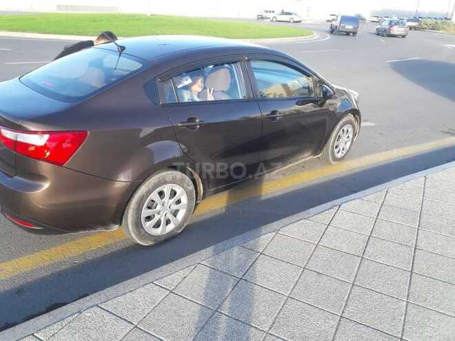 Kia Rio 2011, 194,000 km - 1.4 l - Bakı