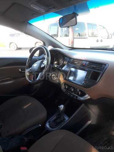 Kia Rio 2011, 194,000 km - 1.4 l - Bakı