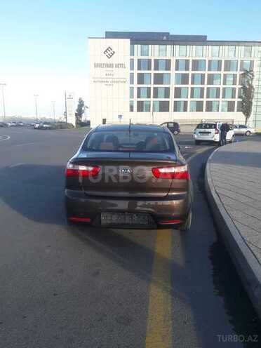Kia Rio 2011, 194,000 km - 1.4 l - Bakı