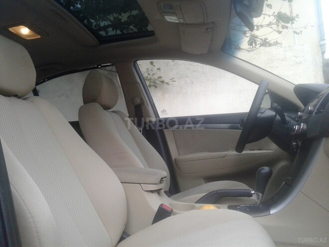 Hyundai Sonata 2009, 204,000 km - 2.4 l - Sumqayıt
