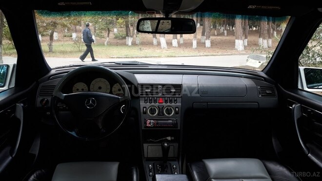 Mercedes C 230 2000, 152,365 km - 2.3 l - Sumqayıt