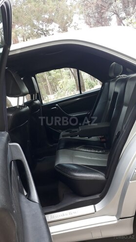 Mercedes C 230 2000, 152,365 km - 2.3 l - Sumqayıt