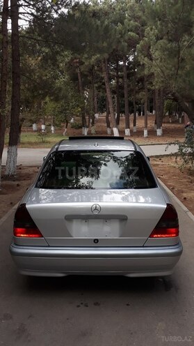 Mercedes C 230 2000, 152,365 km - 2.3 l - Sumqayıt