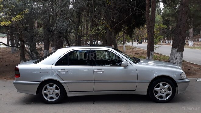 Mercedes C 230 2000, 152,365 km - 2.3 l - Sumqayıt