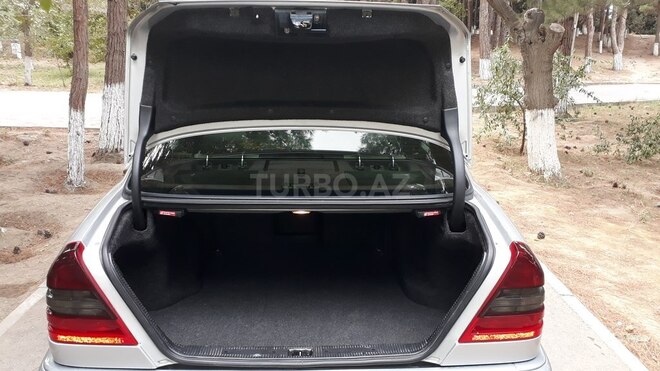 Mercedes C 230 2000, 152,365 km - 2.3 l - Sumqayıt