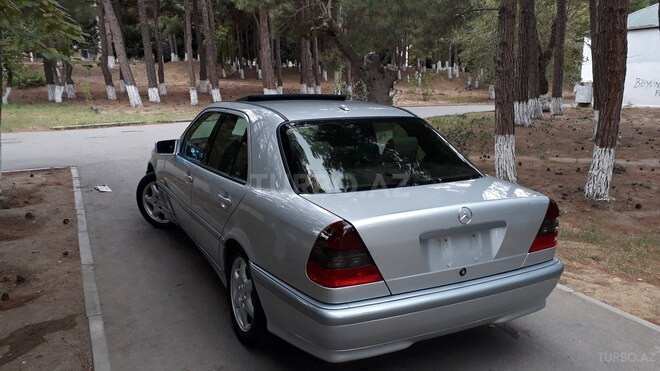 Mercedes C 230 2000, 152,365 km - 2.3 l - Sumqayıt