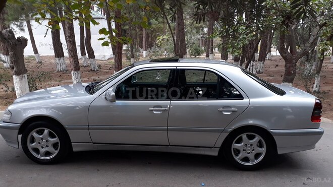 Mercedes C 230 2000, 152,365 km - 2.3 l - Sumqayıt