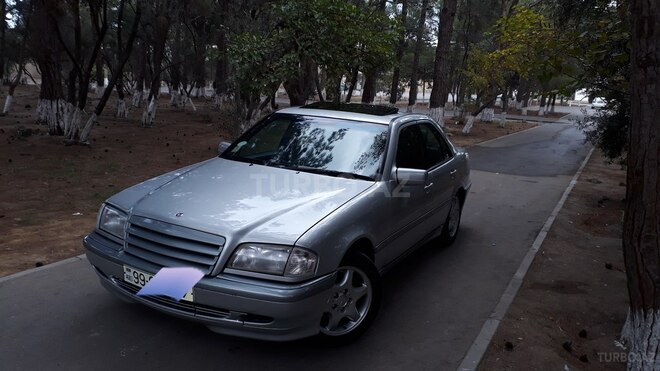 Mercedes C 230 2000, 152,365 km - 2.3 l - Sumqayıt