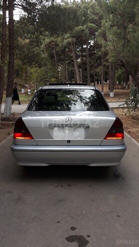 Mercedes C 230 2000, 152,365 km - 2.3 l - Sumqayıt