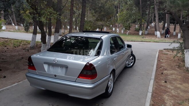 Mercedes C 230 2000, 152,365 km - 2.3 l - Sumqayıt