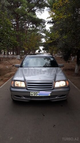 Mercedes C 230 2000, 152,365 km - 2.3 l - Sumqayıt