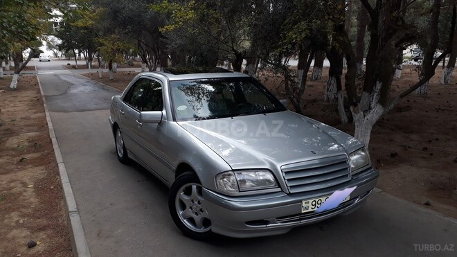 Mercedes C 230 2000, 152,365 km - 2.3 l - Sumqayıt