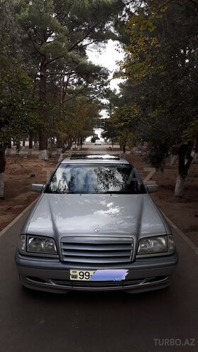 Mercedes C 230 2000, 152,365 km - 2.3 l - Sumqayıt