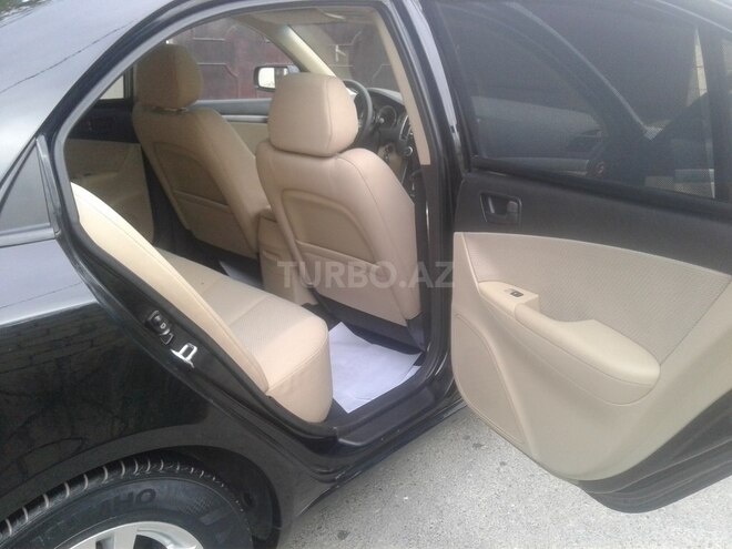 Hyundai Sonata 2009, 204,000 km - 2.4 l - Sumqayıt