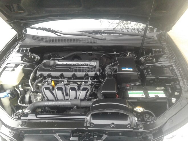 Hyundai Sonata 2009, 204,000 km - 2.4 l - Sumqayıt