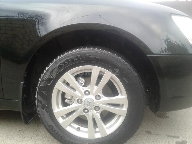 Hyundai Sonata 2009, 204,000 km - 2.4 l - Sumqayıt