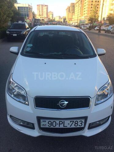 Ravon Nexia R3 2017, 74,983 km - 1.5 l - Bakı