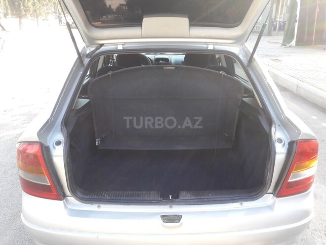 Opel Astra 2000, 1,973,241 km - 1.6 l - Gəncə